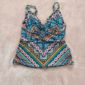 Tankini top
